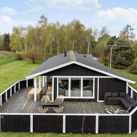 Casa de Férias M138-vaeggerlose-skovlystvej-75 *