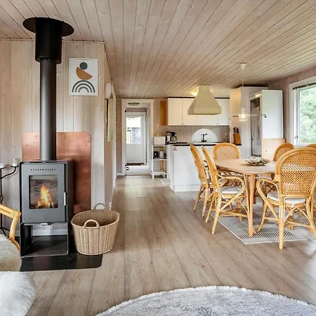 Casa de Férias M138-vaeggerlose-skovlystvej-75 *