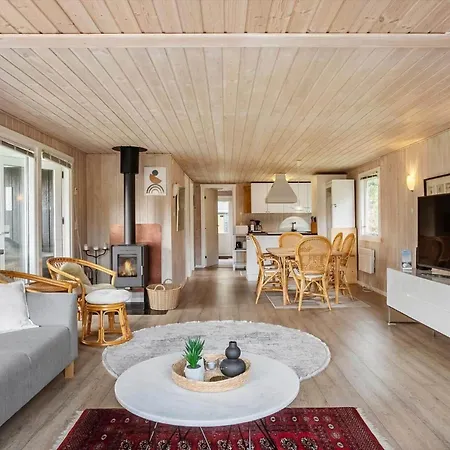 M138-vaeggerlose-skovlystvej-75 Casa de Férias Bøtø By