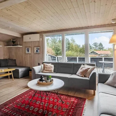 M138-vaeggerlose-skovlystvej-75 Casa de Férias